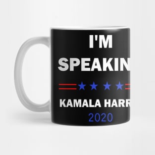 Im Speaking Mug